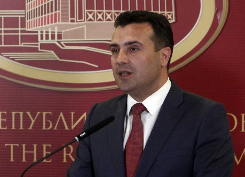 Ζάεφ: Η συμφωνία των Πρεσπών έχει μόνο πλεονεκτήματα για ΠΓΔΜ και Ελλάδα
